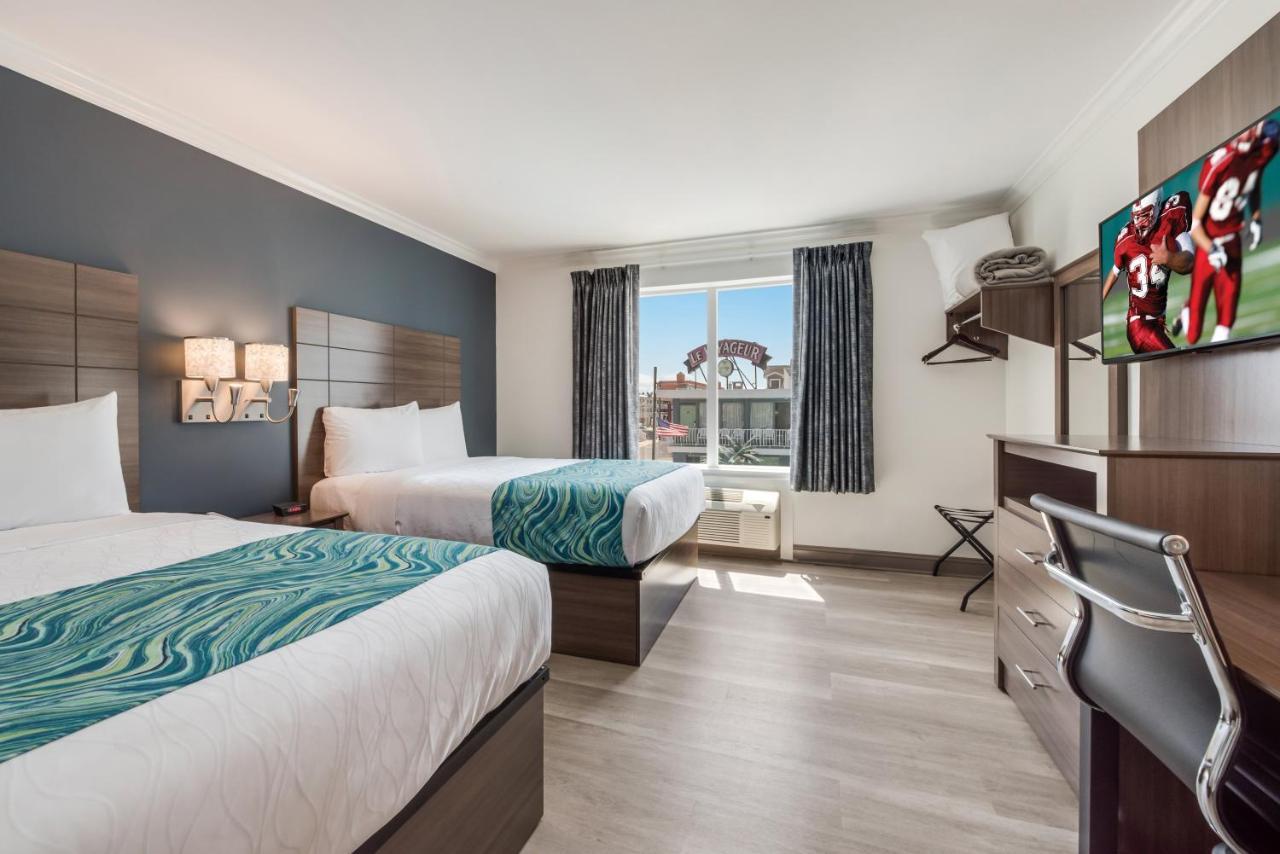 Le Voyageur - A Red Collection Hotel Wildwood Ngoại thất bức ảnh